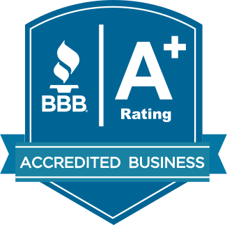 BBB A+ Accredited Business