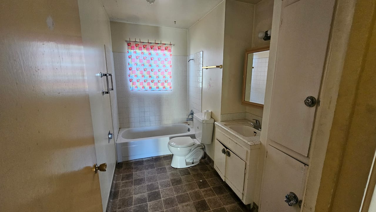 Sacramento house before renovation — bought as-is for cash by Rework Cash Offers