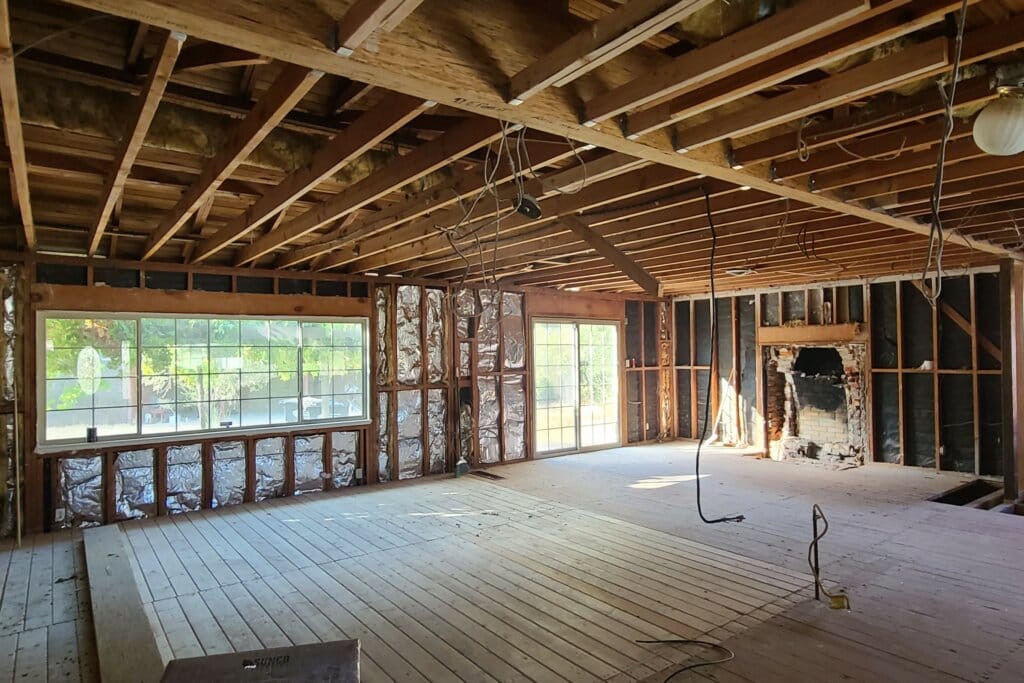 Sacramento house before renovation — bought as-is for cash by Rework Cash Offers