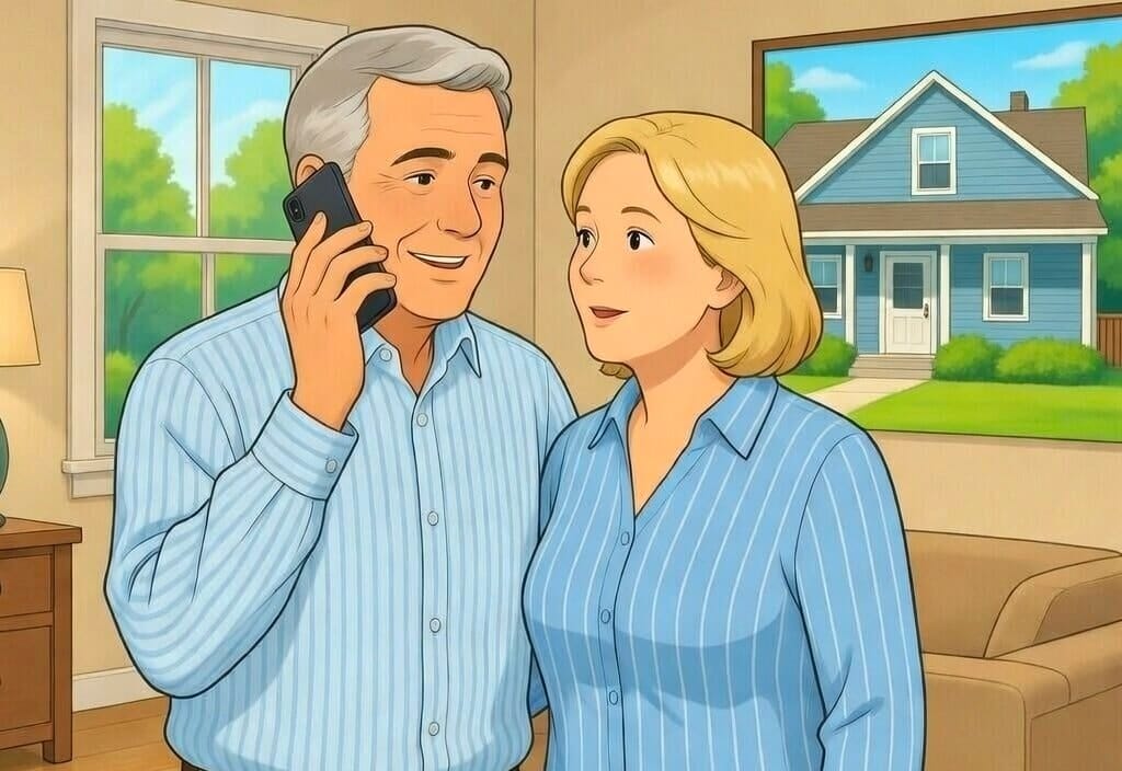 Tell us about your house